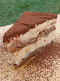 Tiramisú de turrón de Jijona v2