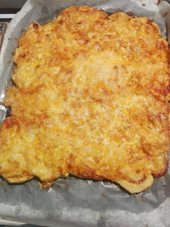 Pizzás csiga-pizza recept fotója