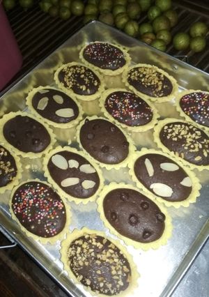 Foto resep Pie Brownies