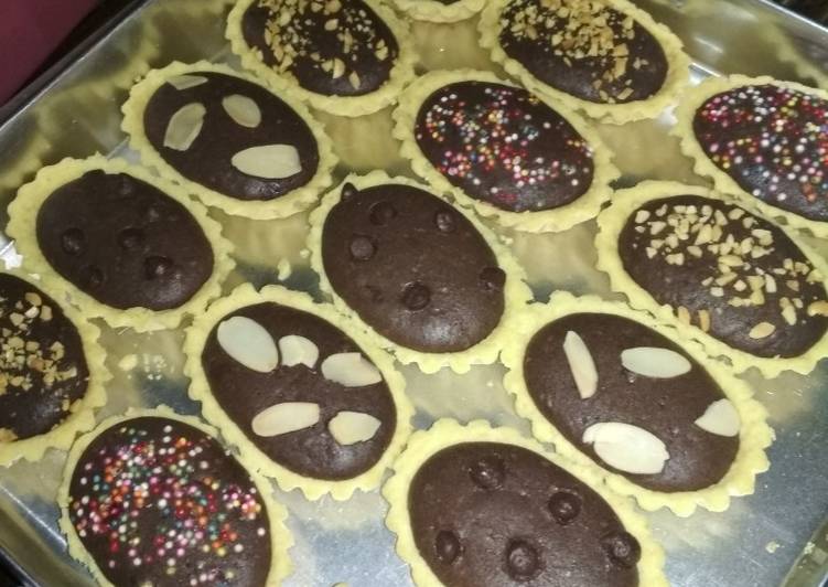 Resep Pie Brownies Yang Lezat