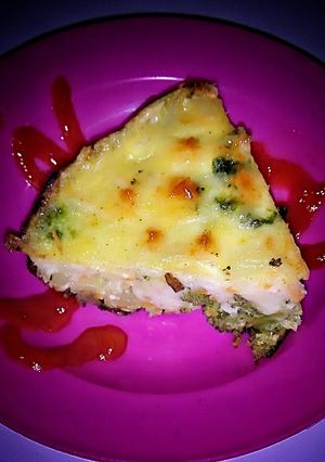 Foto resep Omelet telur frittataa
