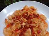 Udang Goreng Bawang Putih
