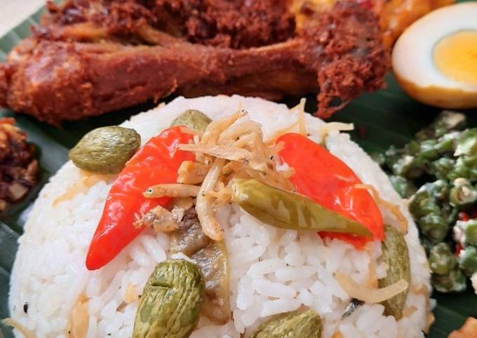 Resep Nasi Liwet Sunda, Lezat Sekali