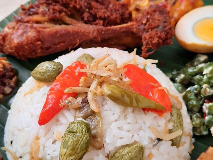 Resep Nasi Liwet Sunda, Lezat Sekali