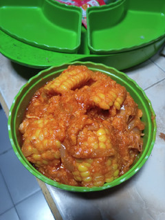 Foto resep Udang saus padang