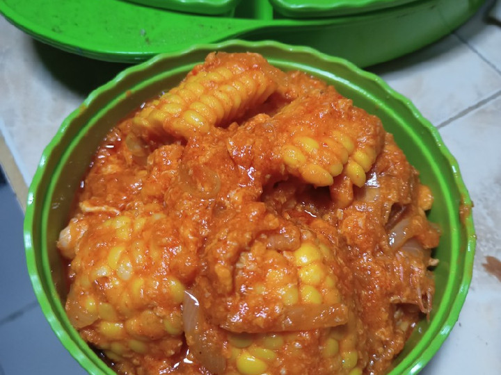 Resep Udang saus padang, Lezat