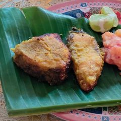 A picture of Namrata Signature Paturi Fry.
