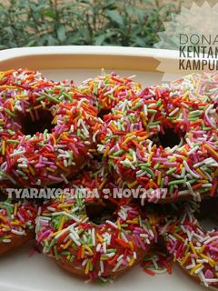 Foto resep Donat Kentang Kampung