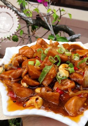Foto resep Ayam Kung Pao