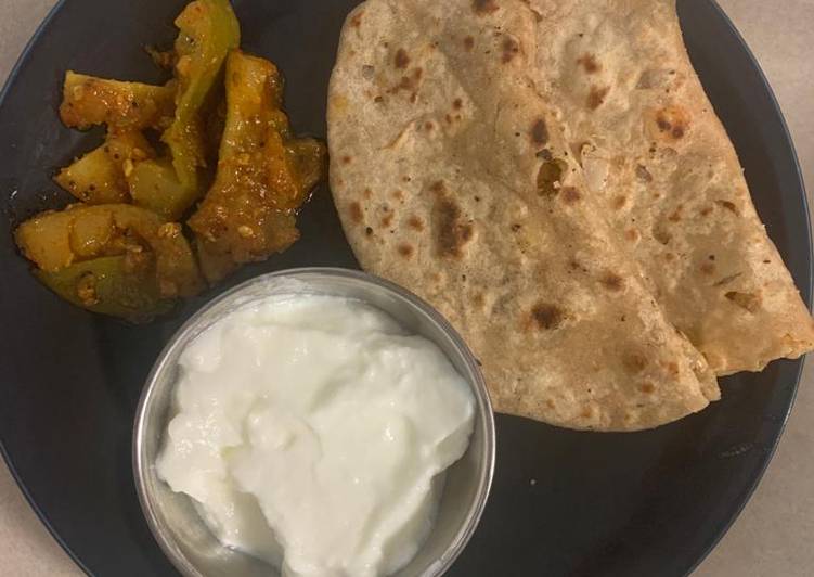 How to Prepare Speedy Healthy Paneer Paratha