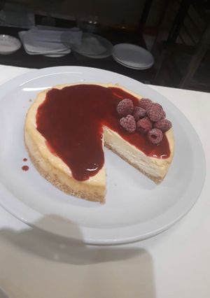 Foto principal de El famoso cheesecake 💯💯💯