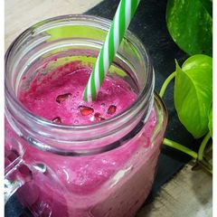 A picture of Beetroot Shake.