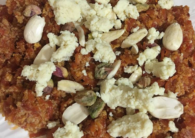 Gajar ka Halwa