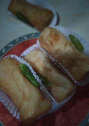 Foto resep Sosis solo isi ayam