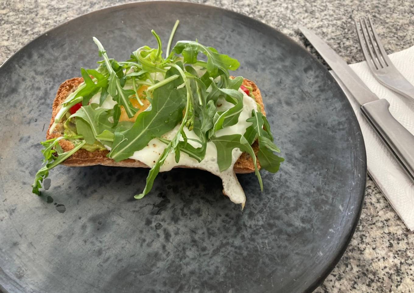 Avocado toast