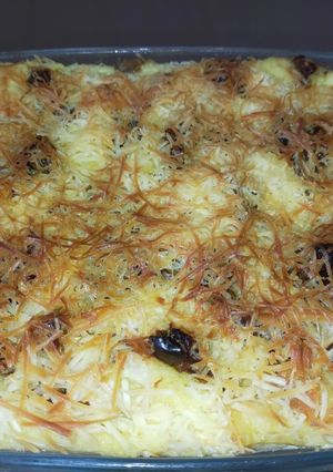 Foto resep Bread Pudding