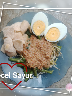 Foto resep Pecel Sayur / Gado-gado