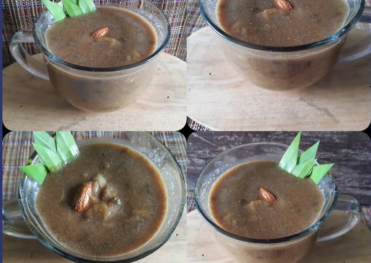 Resep: SORBA + Durian Khas Gorontalo Legit dan Nikmat!