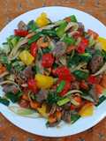 Shaking Beef (Thịt Bò Lúc Lắc)