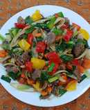 Thịt bò lúc lắc