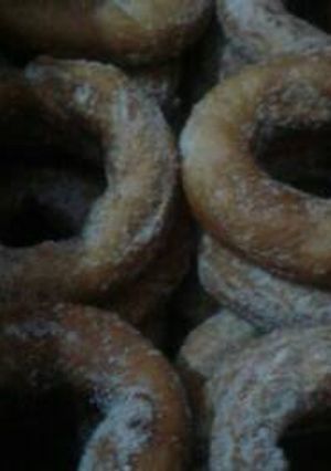 Una foto de Rosquitas fácil y económicas