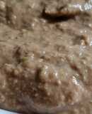 صوص الافوكادو