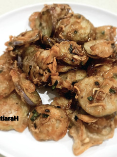 Foto resep Terong Raos