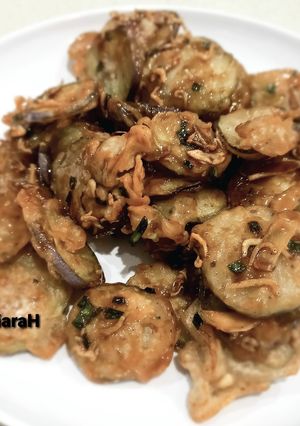 Foto resep Terong Raos