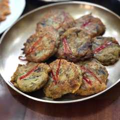 รูปของ Nokdu-jeon / Mungbean Pancake