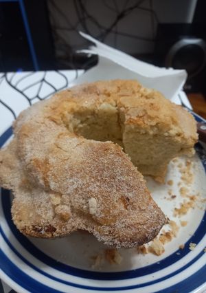 Una foto de Torta matera