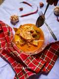 Sayur Lodeh Terong Ayam