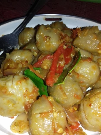 Langkah Mudah untuk Membikin Resep Pentol Mercon by dimay yang  Bikin Ketagihan Anti Ribet, Bikin Ngiler