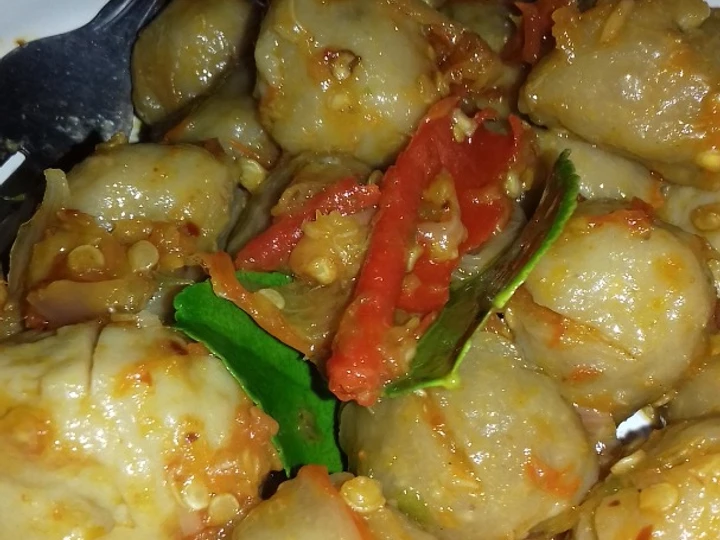 Langkah Mudah untuk Membikin Resep Pentol Mercon by dimay yang  Bikin Ketagihan Anti Ribet, Bikin Ngiler