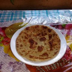 A picture of Kenyan chapati.