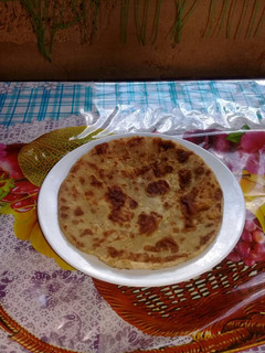 A picture of Kenyan chapati.