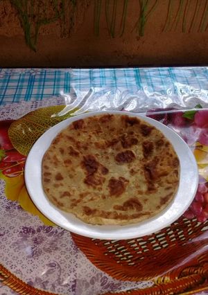 A picture of Kenyan chapati.