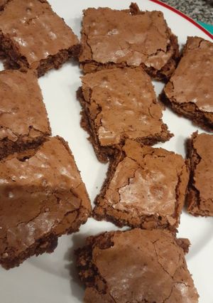 Una foto de Brownie en 5 min