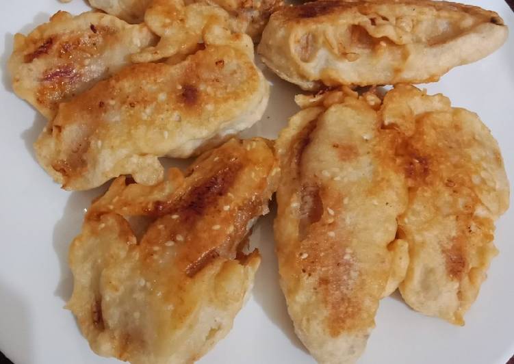 Pisang Goreng Wijen Wangi๐๐