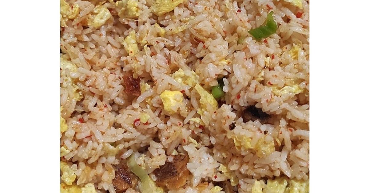 993 resep nasi goreng ikan enak dan sederhana ala rumahan 