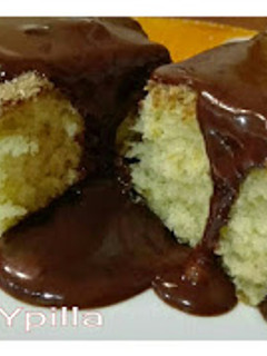 Una foto de Coca malfeta con chocolate