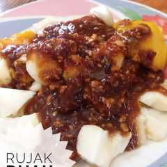 Foto resep Rujak Buah