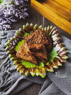 Foto resep Tahu dan Tempe Bacem