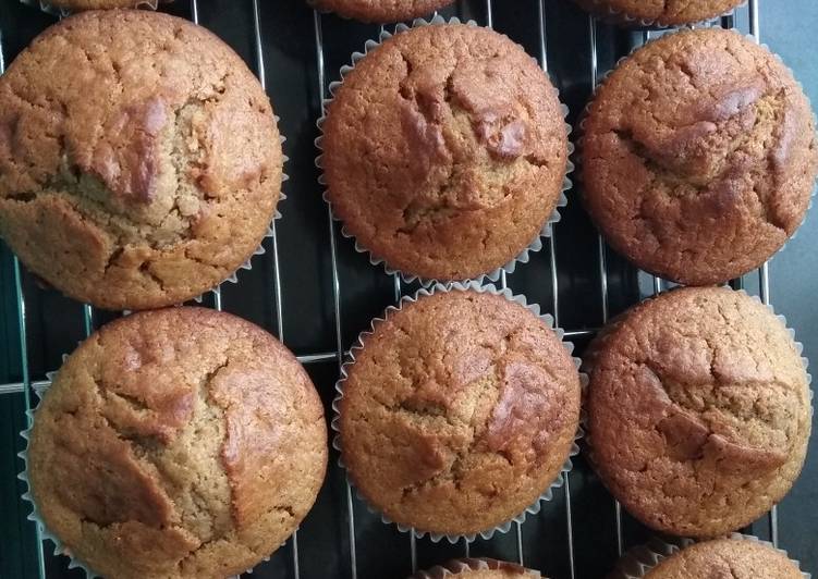 Step-by-Step Guide to Make Award-winning Ginger Muffins