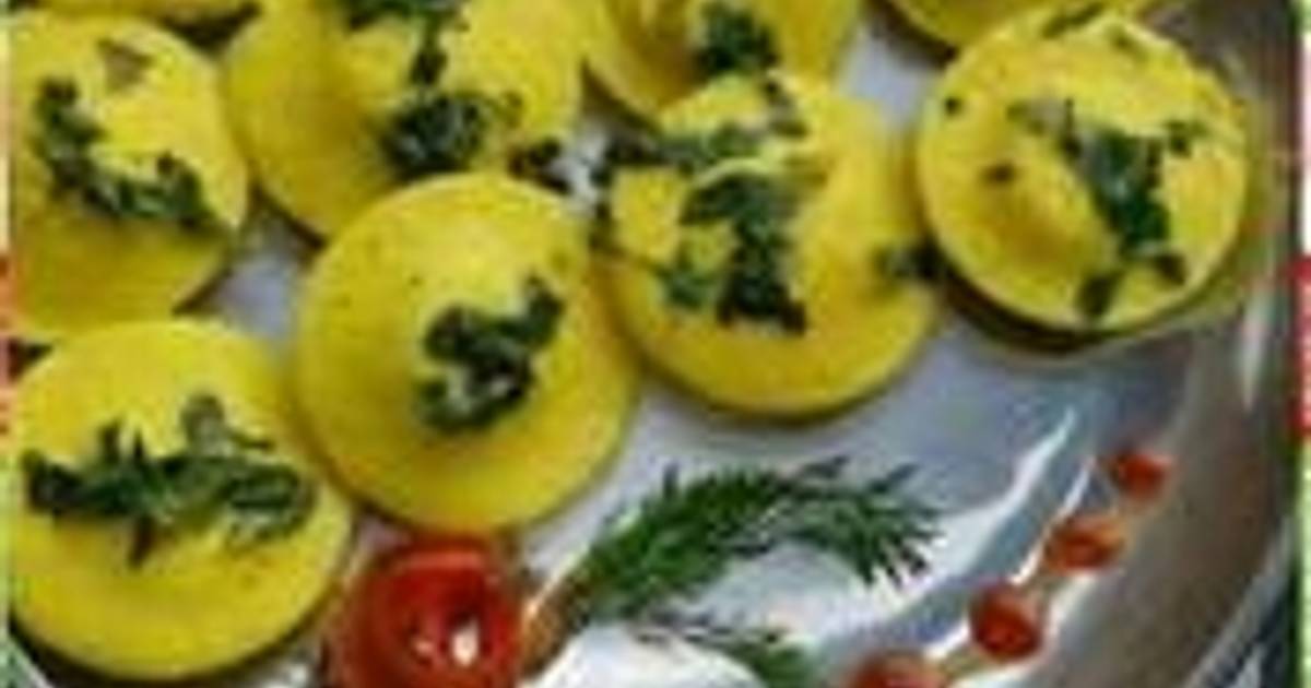 Microwave dhokla idli style Recipe by Microwave dhokla idli style Recipe by