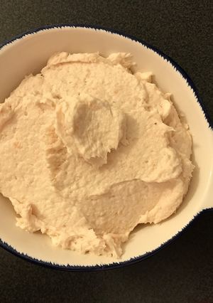Une photo de Mousse de truite