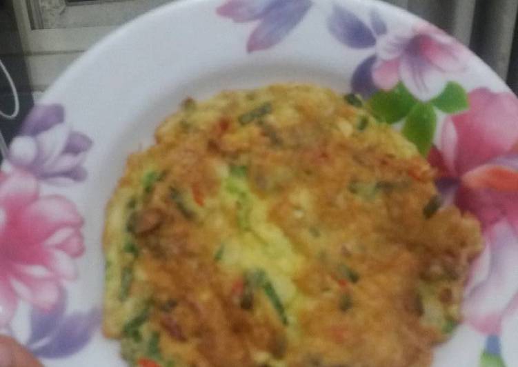 Resep Telur kriuk ala anak kos Anti Gagal