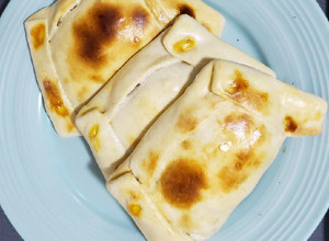 Una foto de Empanada de horno - opción de masa 2
