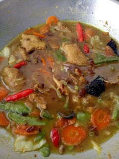 Foto resep Tongseng Ayam