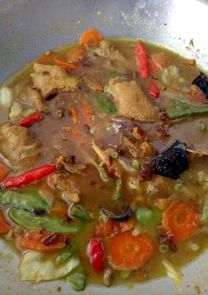 Foto resep Tongseng Ayam