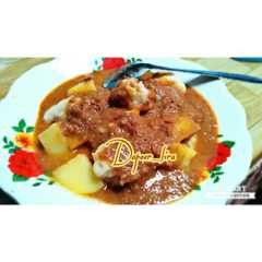 รูปของ Siomay ala2 rumahan